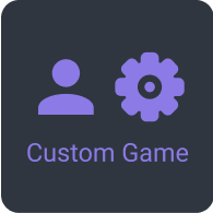 Create Custom Game